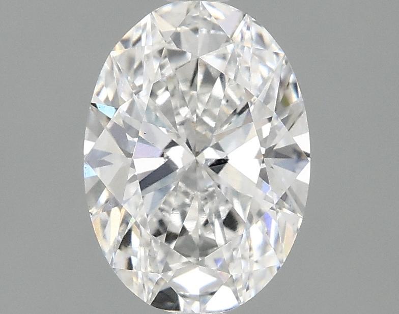 1.51 Carat Oval Shaped Ideal Cut VS1 IGI Certified Lab Grown Diamond