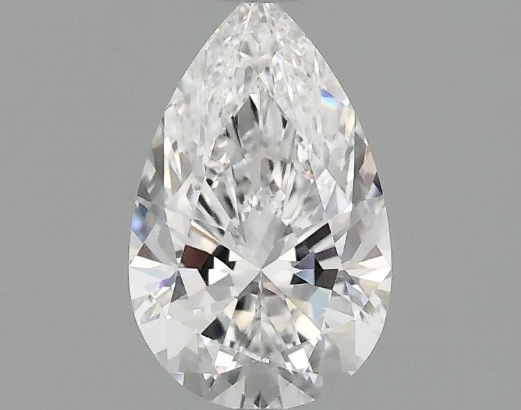 1.04 Carat Pear Shaped Ideal Cut VVS2 IGI Certified Lab Grown Diamond