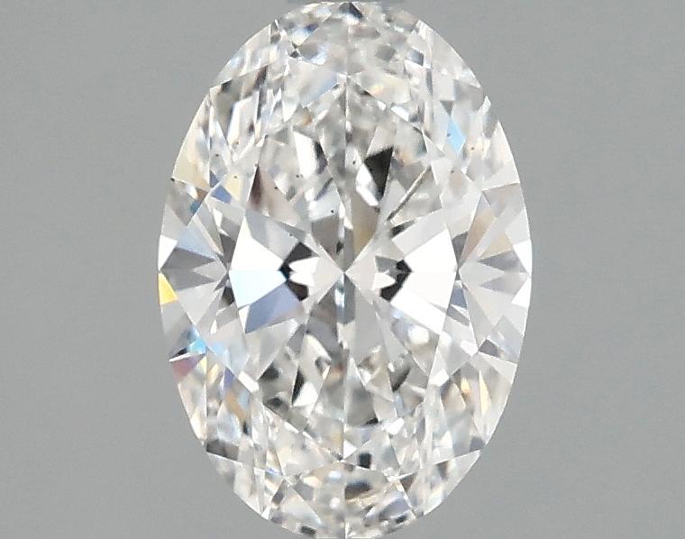 1.38 Carat Oval Shaped Ideal Cut VS2 IGI Certified Lab Grown Diamond
