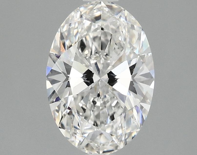 1.59 Carat Oval Shaped Ideal Cut VS2 IGI Certified Lab Grown Diamond