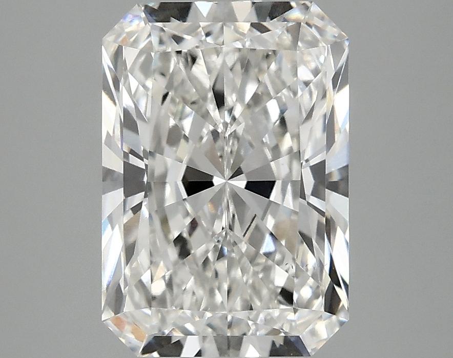 3.07 Carat Radiant Shaped Ideal Cut VS1 IGI Certified Lab Grown Diamond