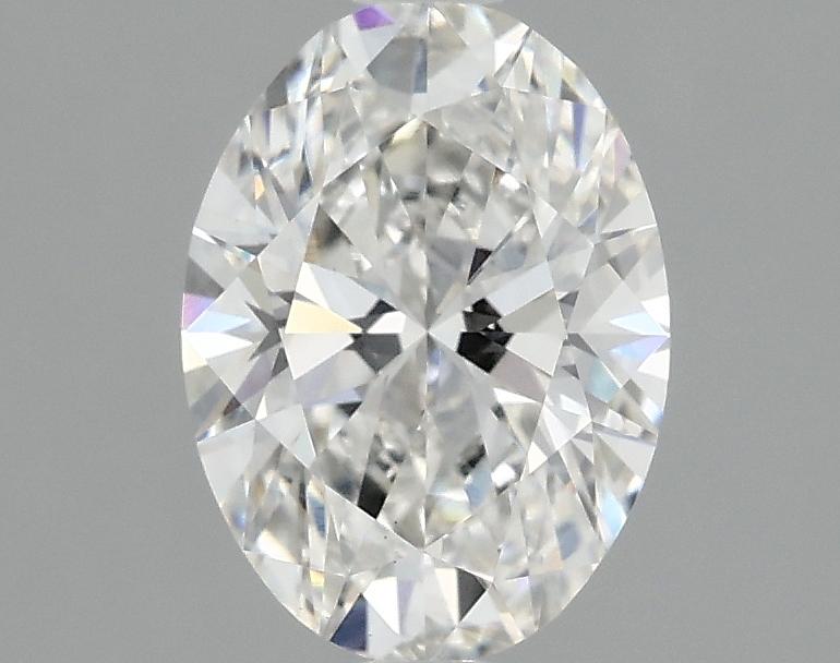 1.54 Carat Oval Shaped Excellent Cut VS1 IGI Certified Lab Grown Diamond