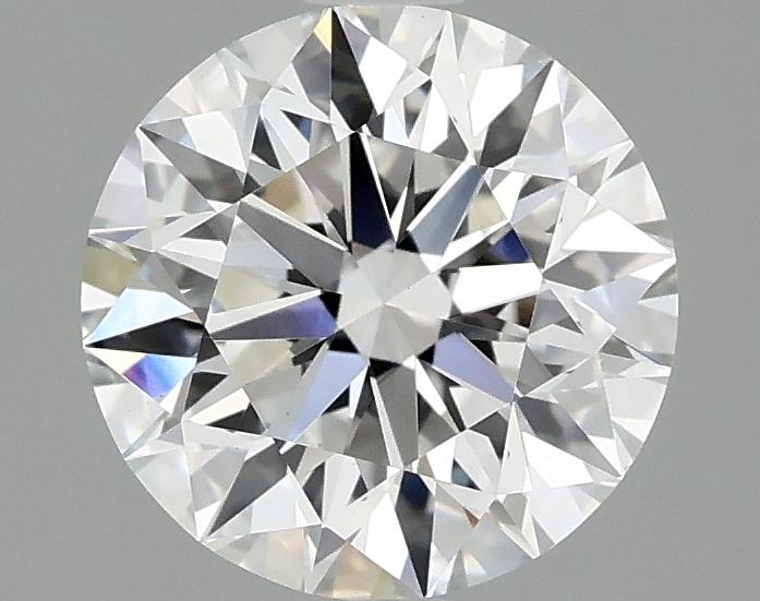 2.13 Carat Round Shaped Excellent Cut VS1 IGI Certified Lab Grown Diamond