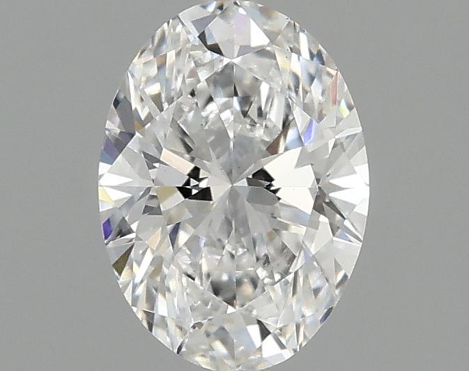 1.05 Carat Oval Shaped Ideal Cut VS1 IGI Certified Lab Grown Diamond