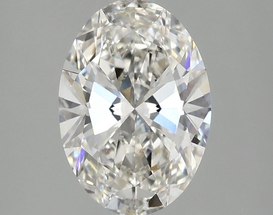 1.91 Carat Oval Shaped Ideal Cut VS1 IGI Certified Lab Grown Diamond