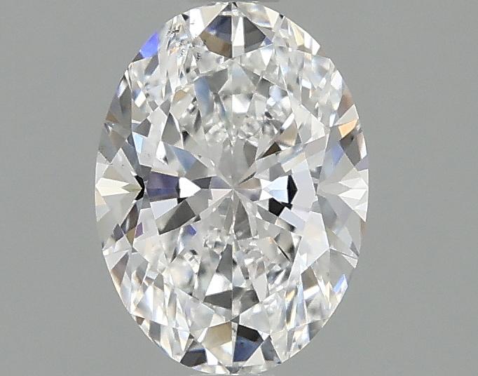 1.1 Carat Oval Shaped Excellent Cut VS2 IGI Certified Lab Grown Diamond