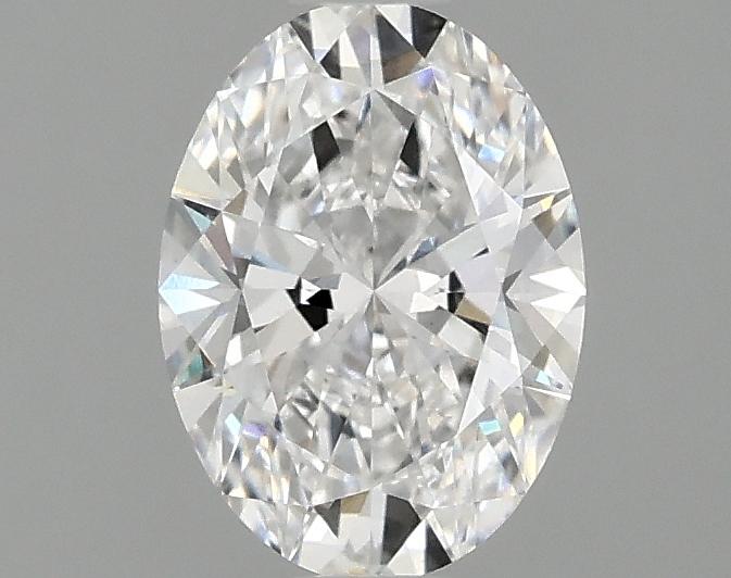 1.05 Carat Oval Shaped Excellent Cut VS1 IGI Certified Lab Grown Diamond
