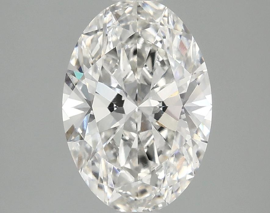 2.01 Carat Oval Shaped Ideal Cut VS1 IGI Certified Lab Grown Diamond