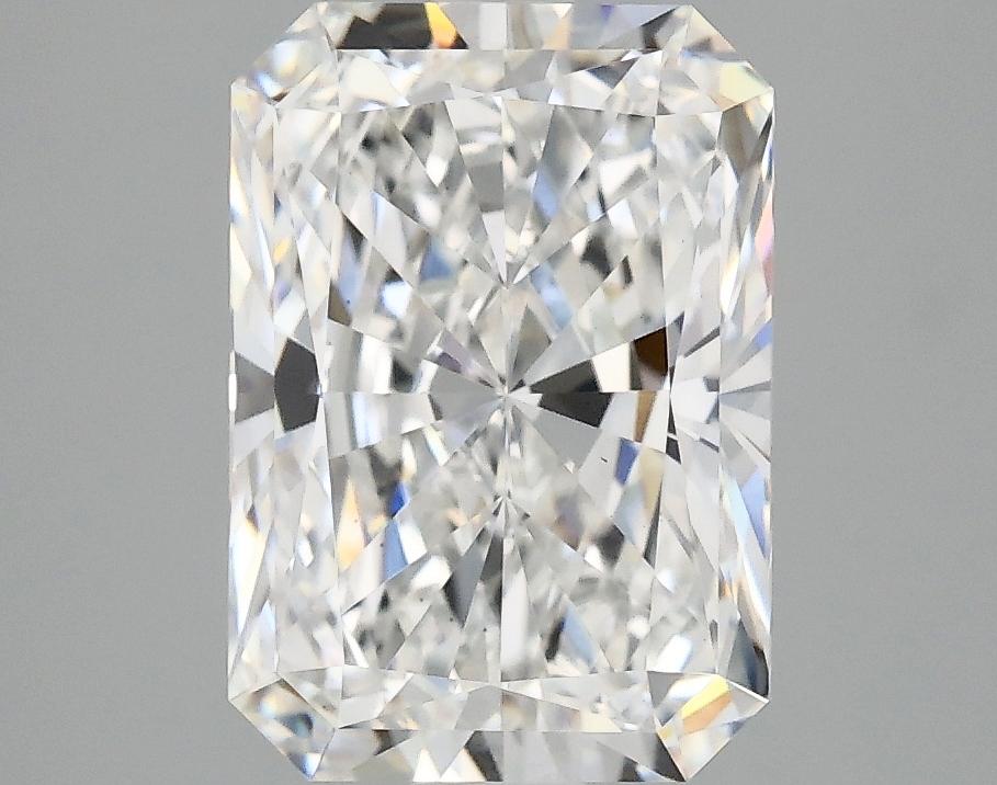 3.09 Carat Radiant Shaped Ideal Cut VS1 IGI Certified Lab Grown Diamond