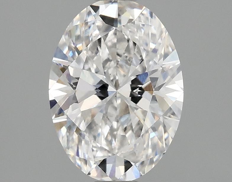 1.52 Carat Oval Shaped Ideal Cut VS1 IGI Certified Lab Grown Diamond