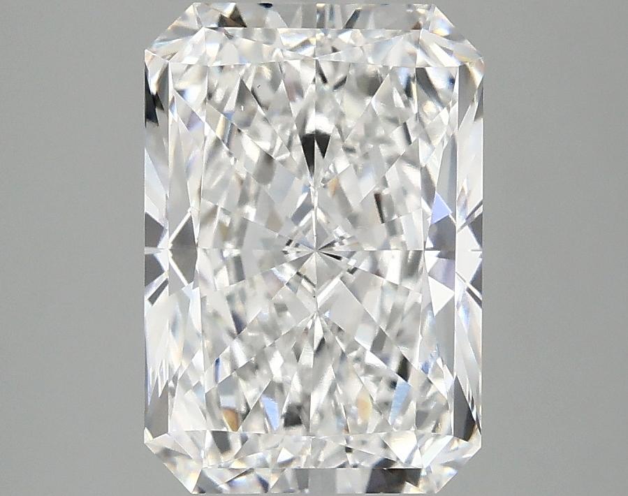 2.97 Carat Radiant Shaped Ideal Cut VS1 IGI Certified Lab Grown Diamond