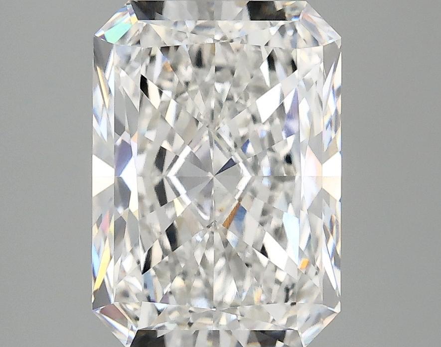 3.04 Carat Radiant Shaped Ideal Cut VS1 IGI Certified Lab Grown Diamond