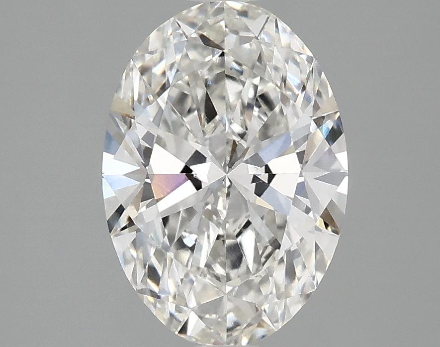 2.04 Carat Oval Shaped Ideal Cut VS1 IGI Certified Lab Grown Diamond
