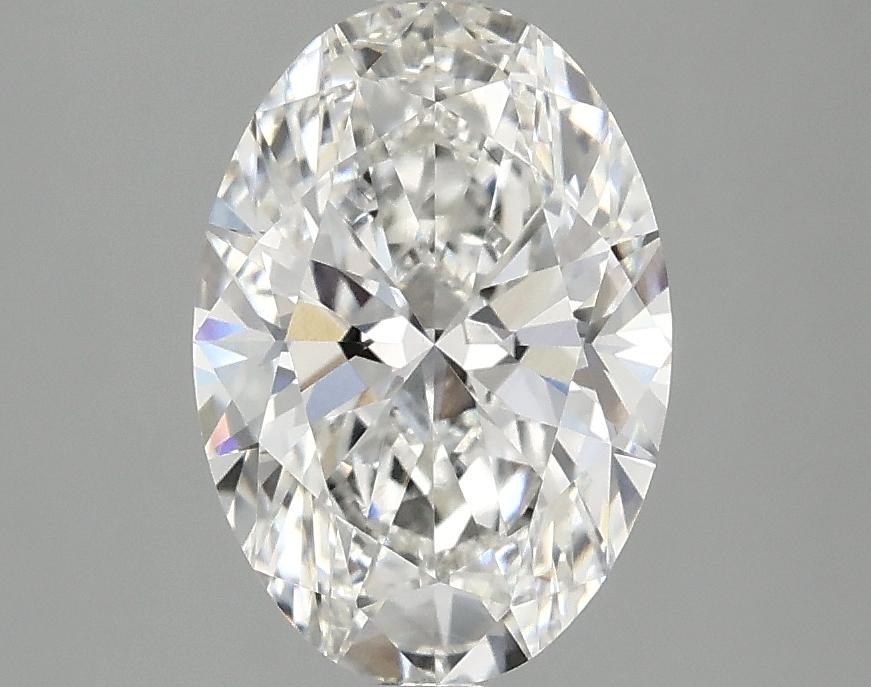 1.99 Carat Oval Shaped Ideal Cut VS1 IGI Certified Lab Grown Diamond