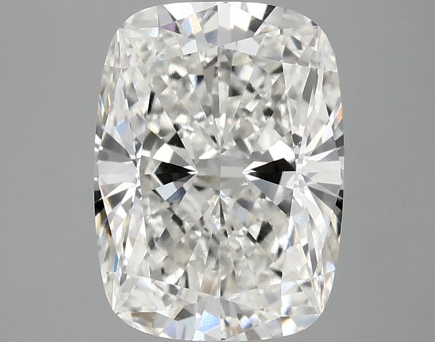 3.05 Carat Cushion Shaped Excellent Cut VS1 IGI Certified Lab Grown Diamond