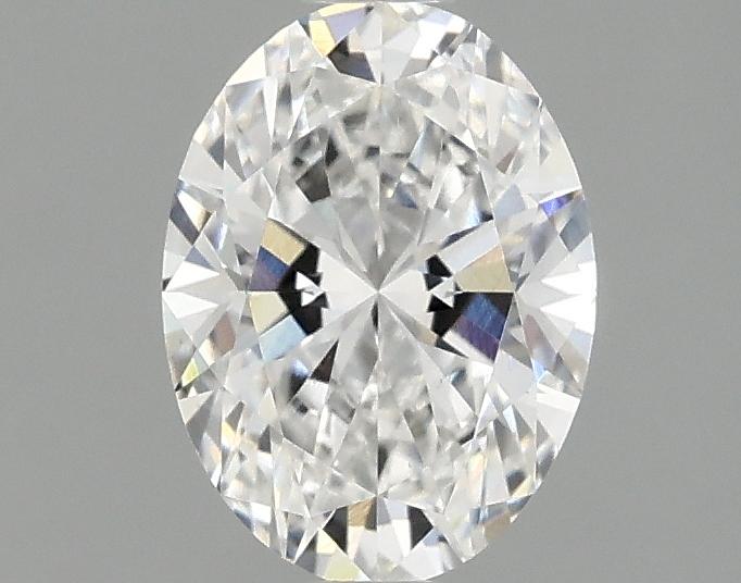 1.1 Carat Oval Shaped Excellent Cut VS1 IGI Certified Lab Grown Diamond