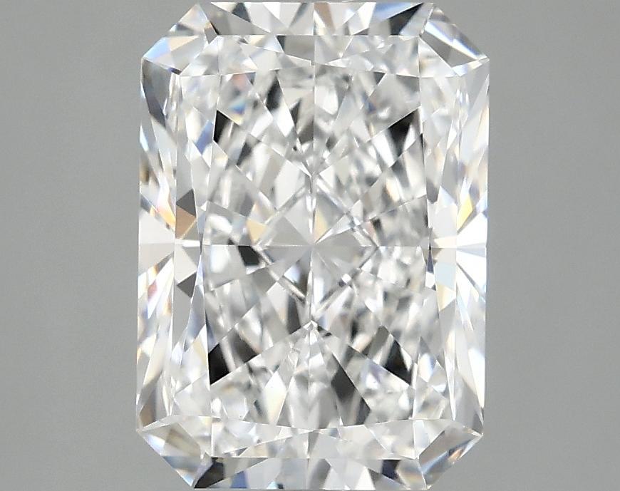 3.07 Carat Radiant Shaped Ideal Cut VS1 IGI Certified Lab Grown Diamond