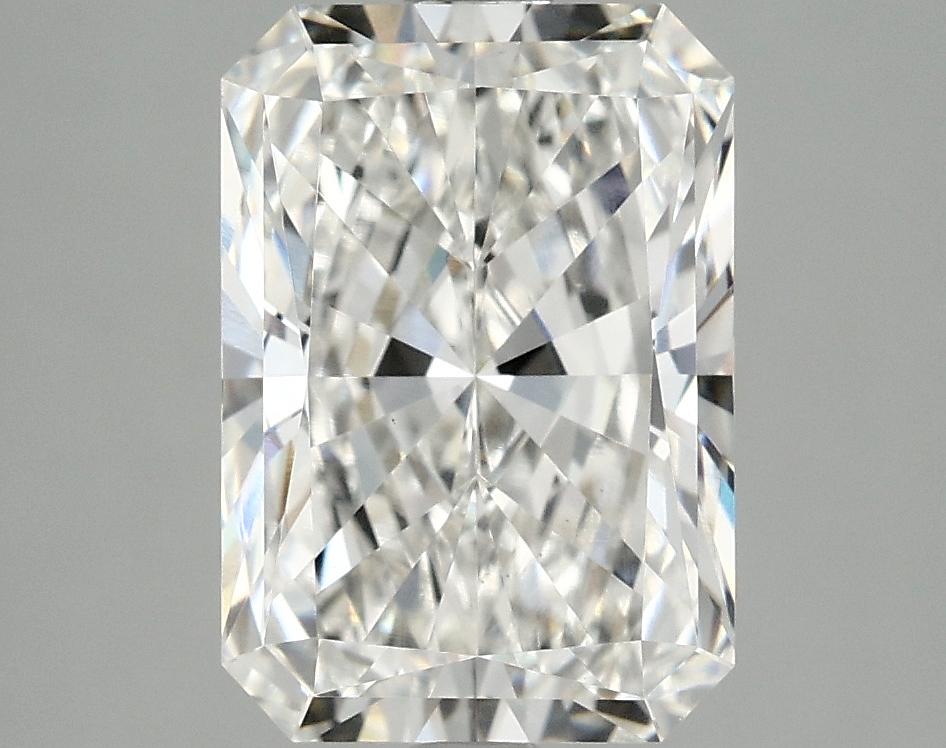 2.99 Carat Radiant Shaped Ideal Cut VS1 IGI Certified Lab Grown Diamond