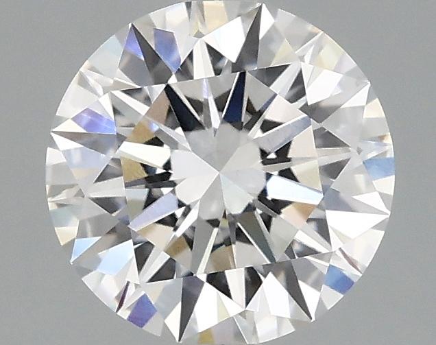 1.53 Carat Round Shaped Ideal Cut VS1 IGI Certified Lab Grown Diamond