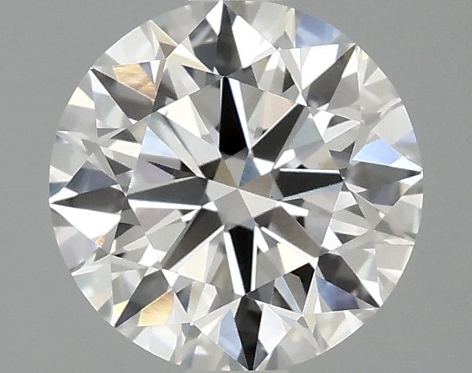 1.94 Carat Round Shaped Ideal Cut VS1 IGI Certified Lab Grown Diamond