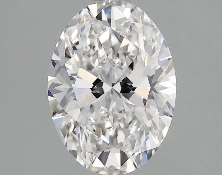 1.53 Carat Oval Shaped Excellent Cut VS1 IGI Certified Lab Grown Diamond