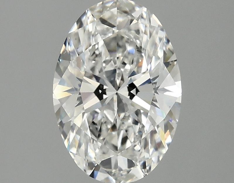 1.56 Carat Oval Shaped Ideal Cut VS1 IGI Certified Lab Grown Diamond