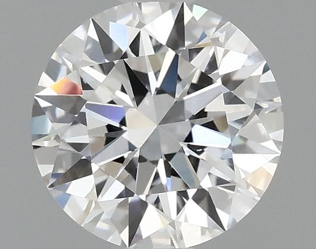 1.03 Carat Round Shaped Ideal Cut VS1 IGI Certified Lab Grown Diamond
