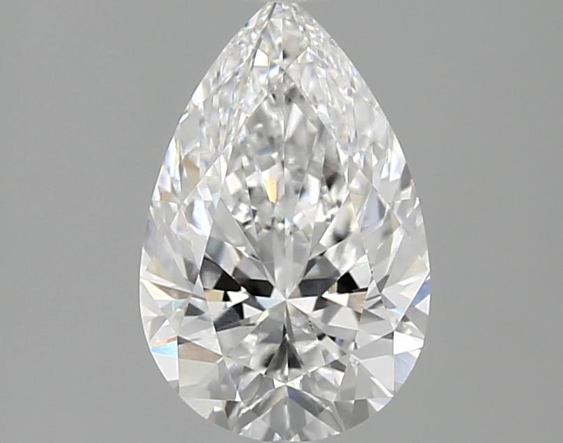 1.56 Carat Pear Shaped Ideal Cut VS1 IGI Certified Lab Grown Diamond