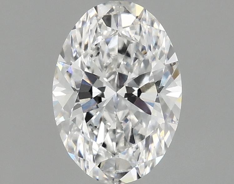 1.05 Carat Oval Shaped Ideal Cut VS1 IGI Certified Lab Grown Diamond