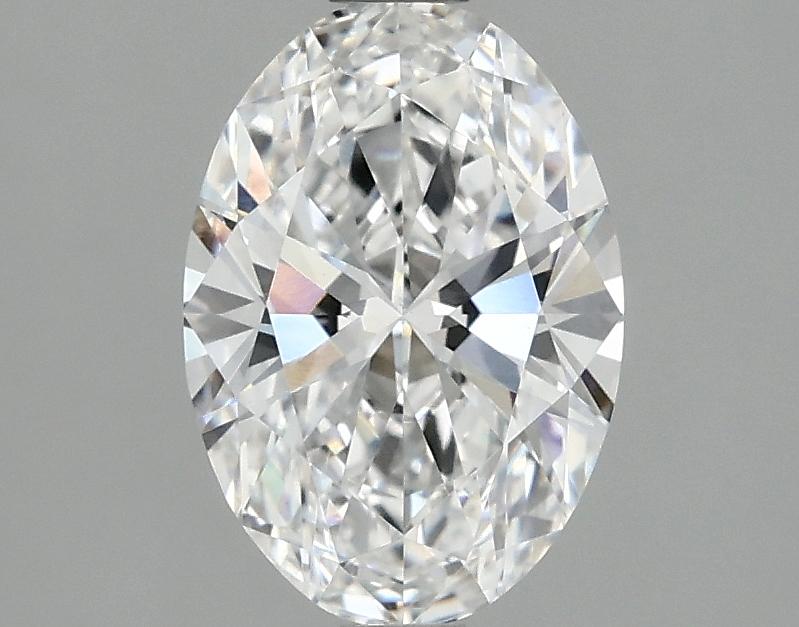 1.51 Carat Oval Shaped Ideal Cut VS1 IGI Certified Lab Grown Diamond