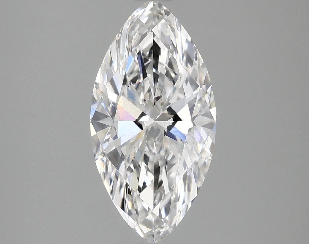 1.82 Carat Marquise Shaped Ideal Cut VS2 IGI Certified Lab Grown Diamond