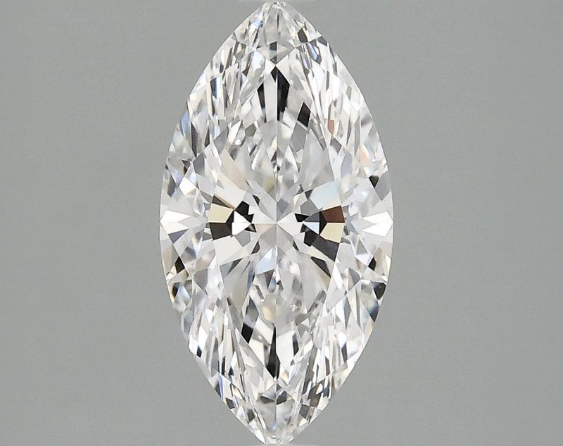 1.41 Carat Marquise Shaped Ideal Cut VS1 IGI Certified Lab Grown Diamond
