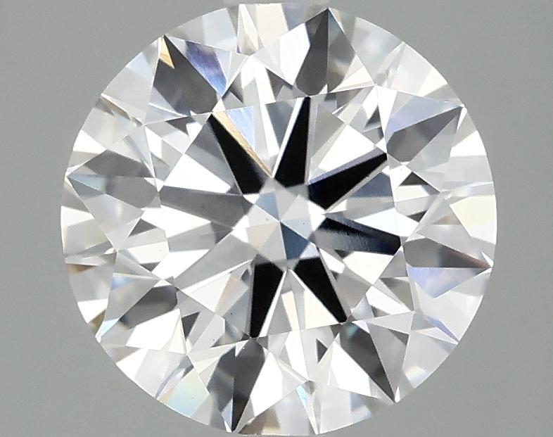 3.0 Carat Round Shaped Excellent Cut VS2 IGI Certified Lab Grown Diamond