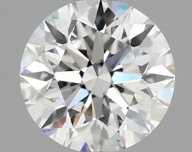 1.91 Carat Round Shaped Excellent Cut VVS2 IGI Certified Lab Grown Diamond