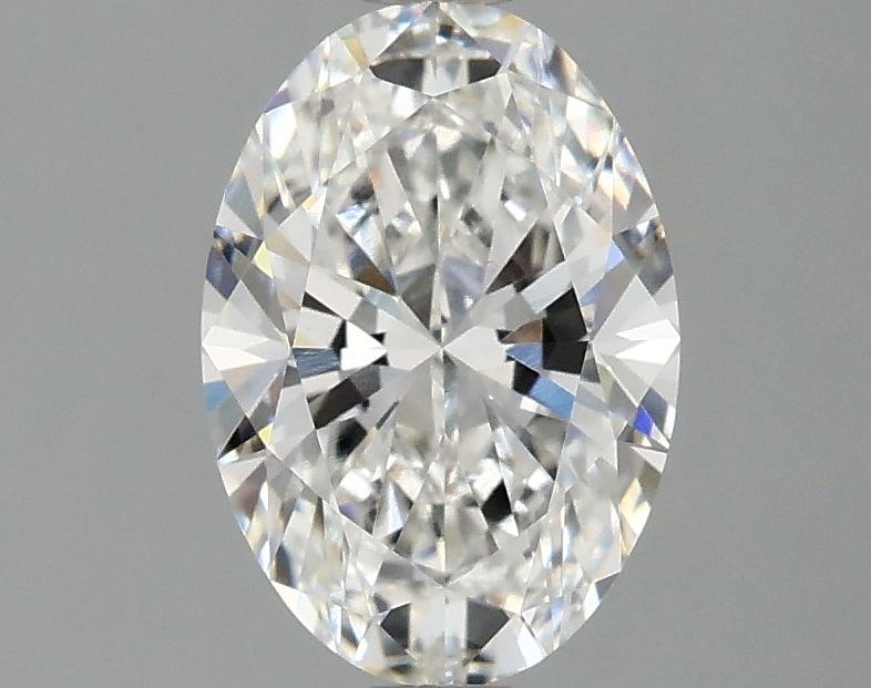 1.48 Carat Oval Shaped Ideal Cut VS1 IGI Certified Lab Grown Diamond