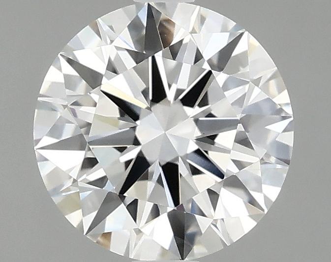 1.59 Carat Round Shaped Ideal Cut VS1 IGI Certified Lab Grown Diamond