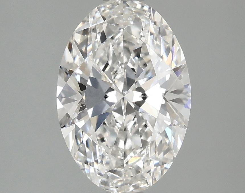 1.76 Carat Oval Shaped Ideal Cut VS1 IGI Certified Lab Grown Diamond
