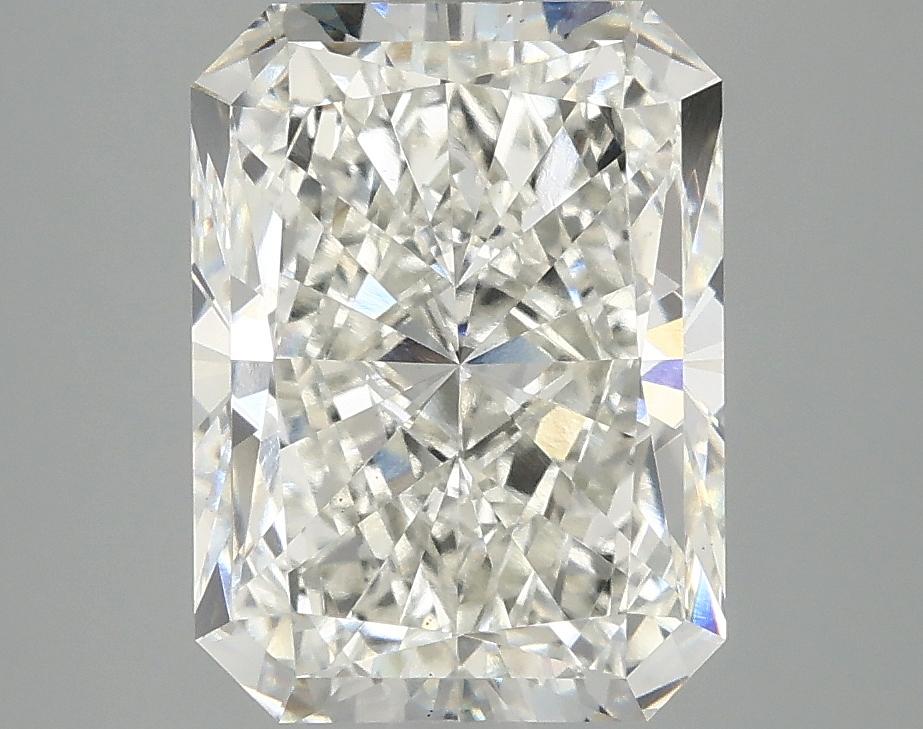 4.02 Carat Radiant Shaped Excellent Cut VS1 IGI Certified Lab Grown Diamond
