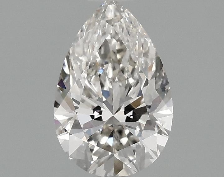 1.03 Carat Pear Shaped Excellent Cut VVS1 IGI Certified Lab Grown Diamond