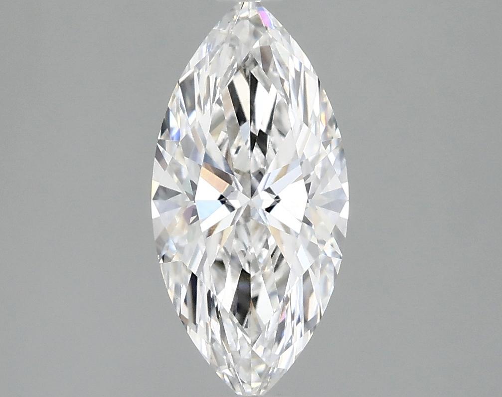 1.47 Carat Marquise Shaped Excellent Cut VS1 IGI Certified Lab Grown Diamond