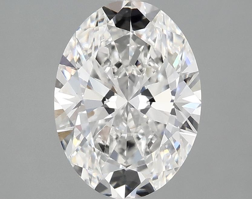 2.08 Carat Oval Shaped Excellent Cut VS1 IGI Certified Lab Grown Diamond