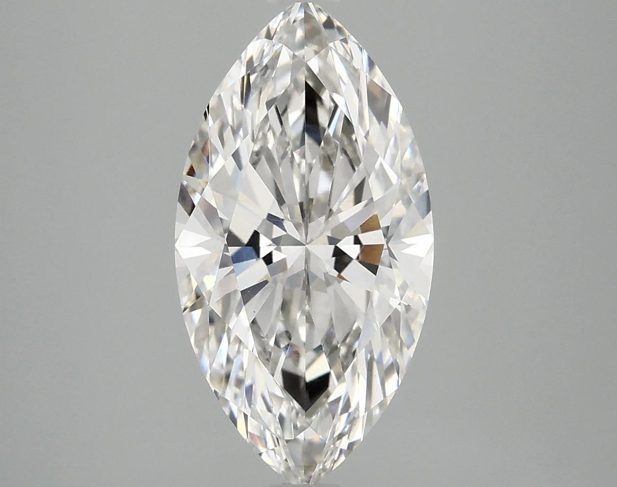 3.0 Carat Marquise Shaped Ideal Cut VS1 IGI Certified Lab Grown Diamond