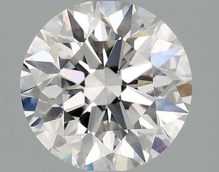 2.06 Carat Round Shaped Excellent Cut VS1 IGI Certified Lab Grown Diamond