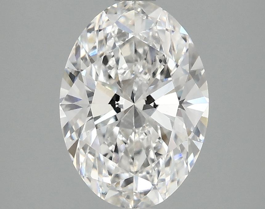 2.02 Carat Oval Shaped Ideal Cut VS1 IGI Certified Lab Grown Diamond