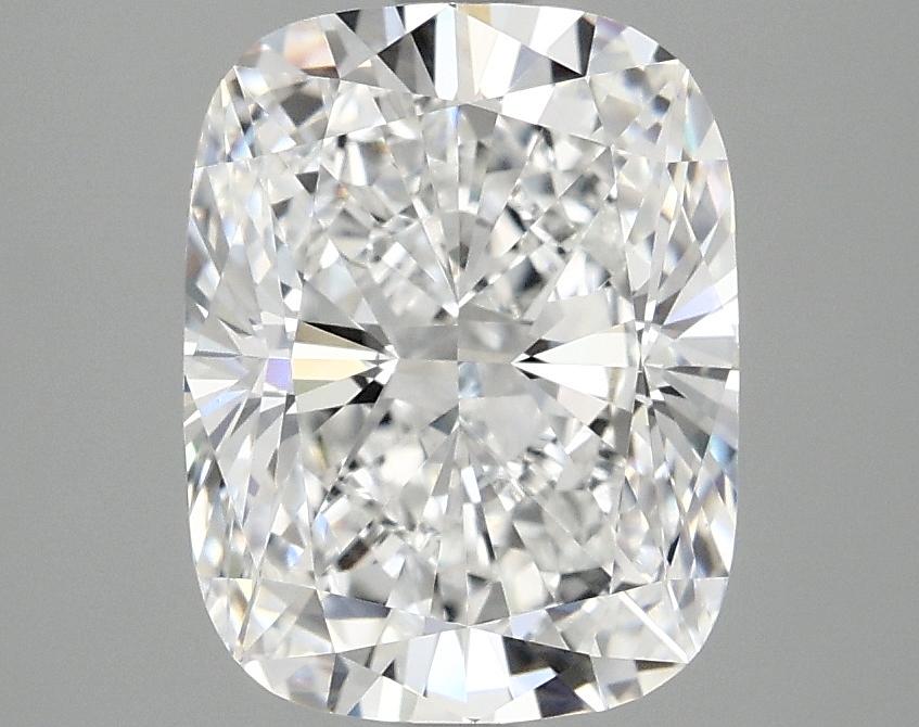 3.05 Carat Cushion Shaped Excellent Cut VS1 IGI Certified Lab Grown Diamond