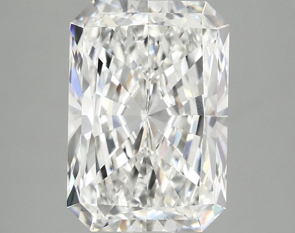 3.01 Carat Radiant Shaped Ideal Cut VS1 IGI Certified Lab Grown Diamond