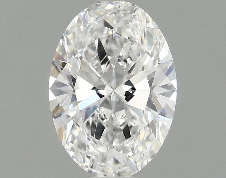1.04 Carat Oval Shaped Ideal Cut VS1 IGI Certified Lab Grown Diamond