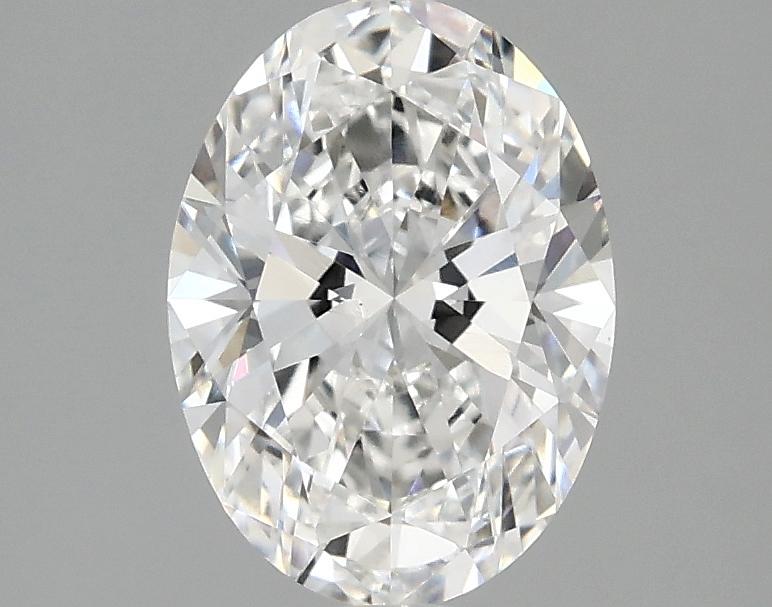 1.51 Carat Oval Shaped Excellent Cut VS1 IGI Certified Lab Grown Diamond