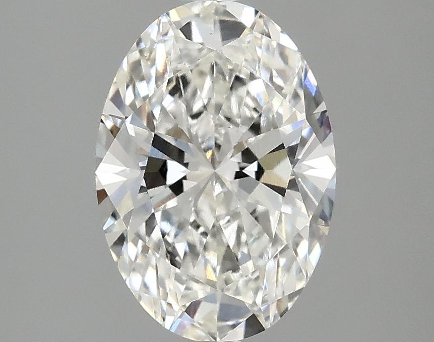 2.02 Carat Oval Shaped Ideal Cut VS1 IGI Certified Lab Grown Diamond