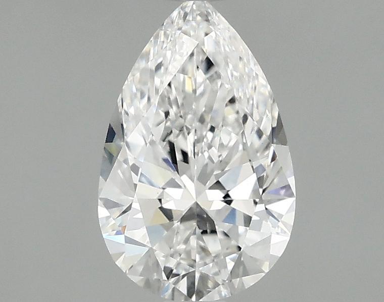 1.06 Carat Pear Shaped Ideal Cut VS1 IGI Certified Lab Grown Diamond